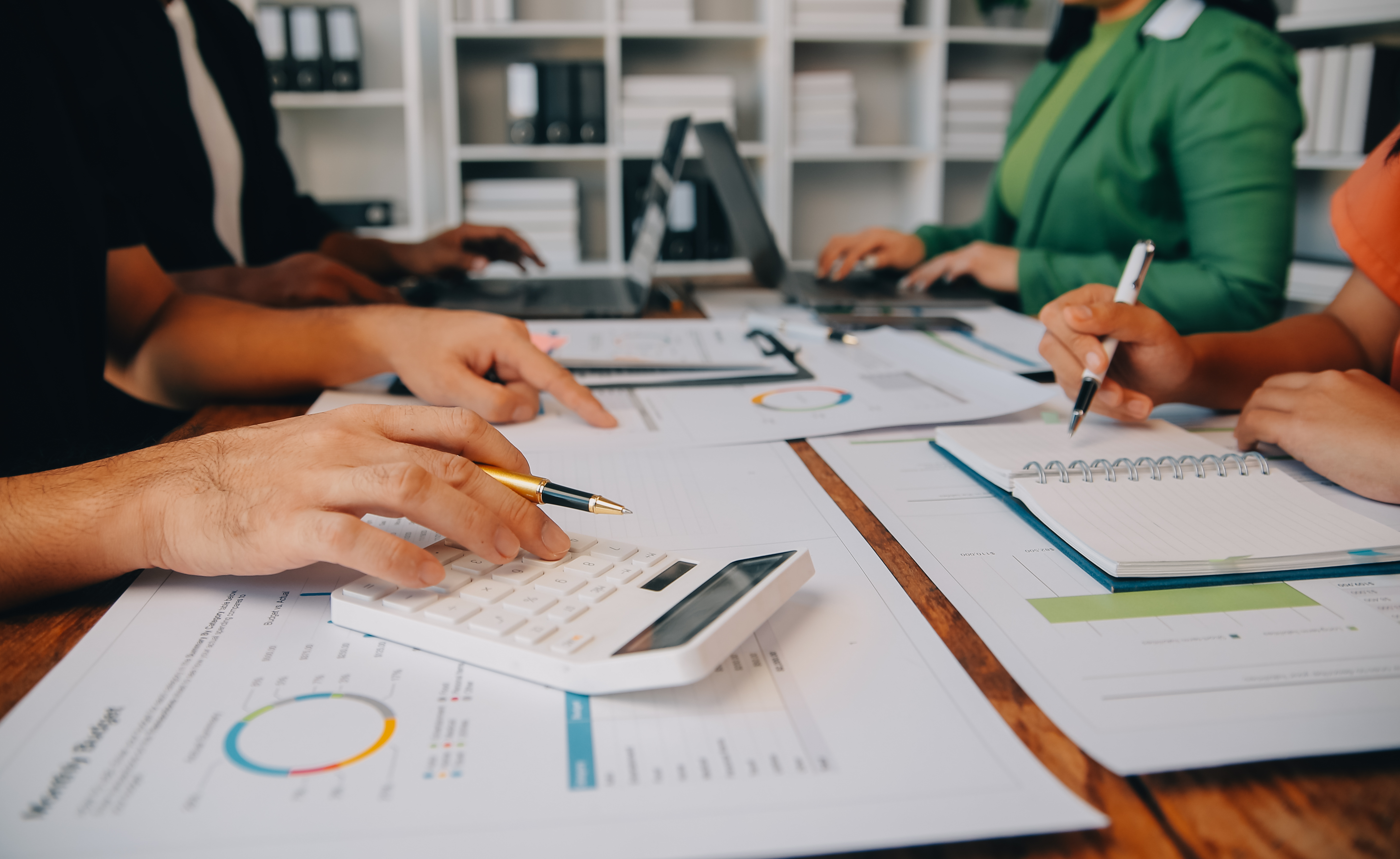 Intercompany Transactions & Eliminations